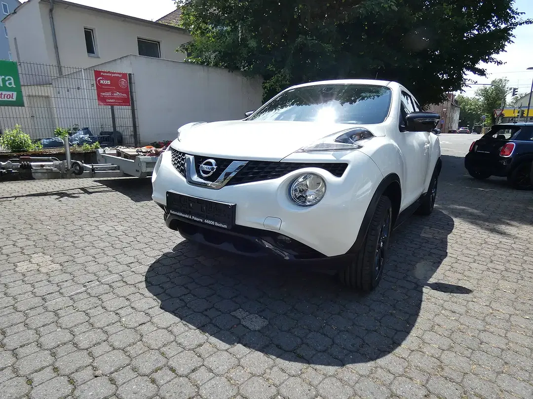 Nissan Juke Edition