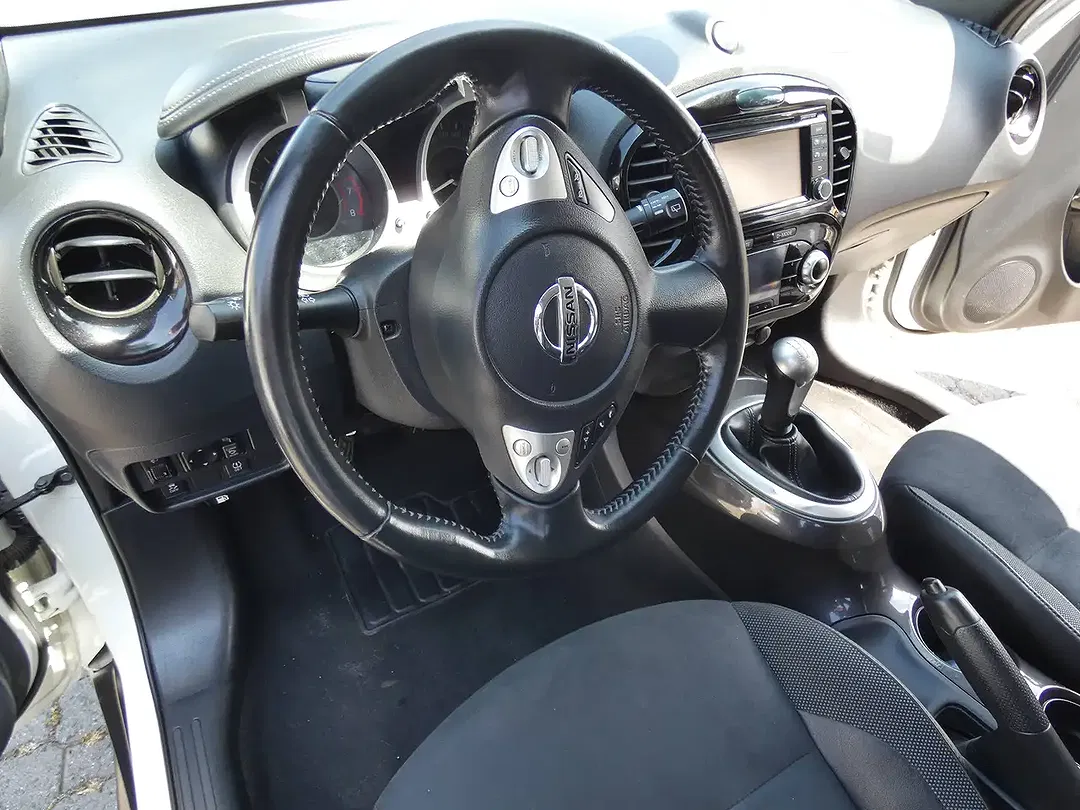 Nissan Juke - Thumbnail 12