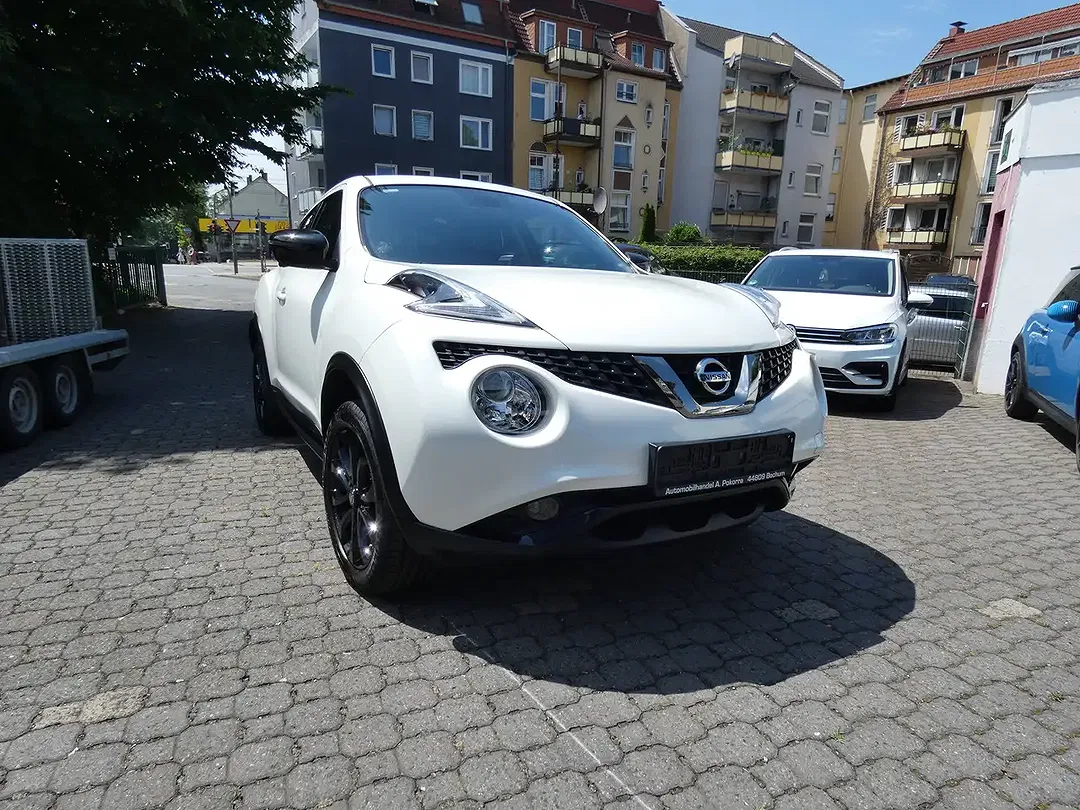 Nissan Juke - Thumbnail 2