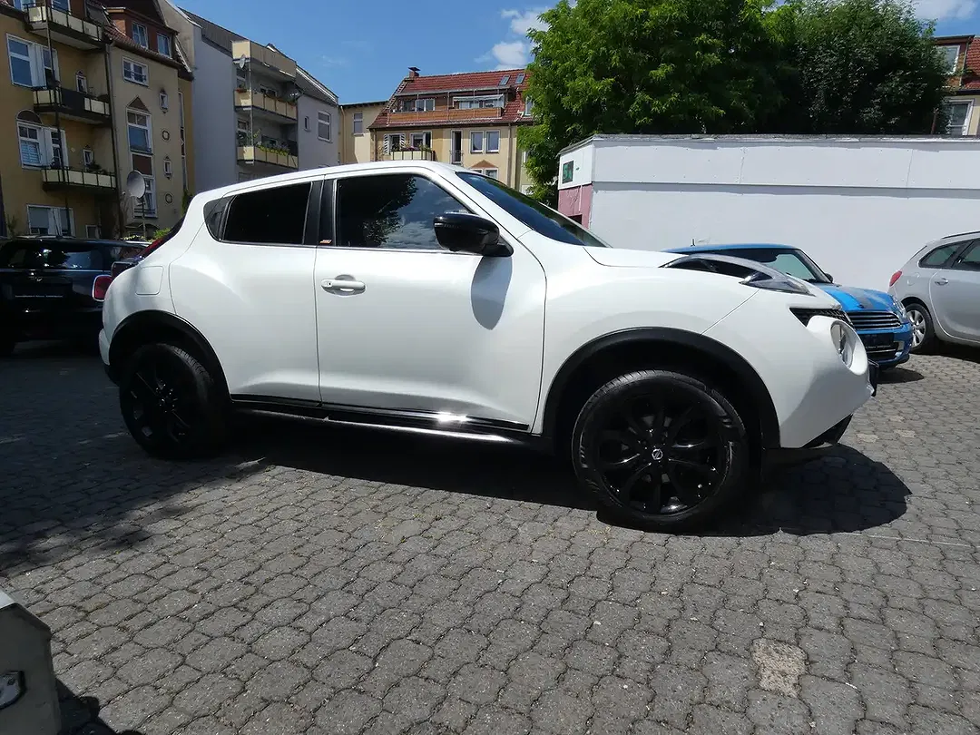 Nissan Juke - Thumbnail 3