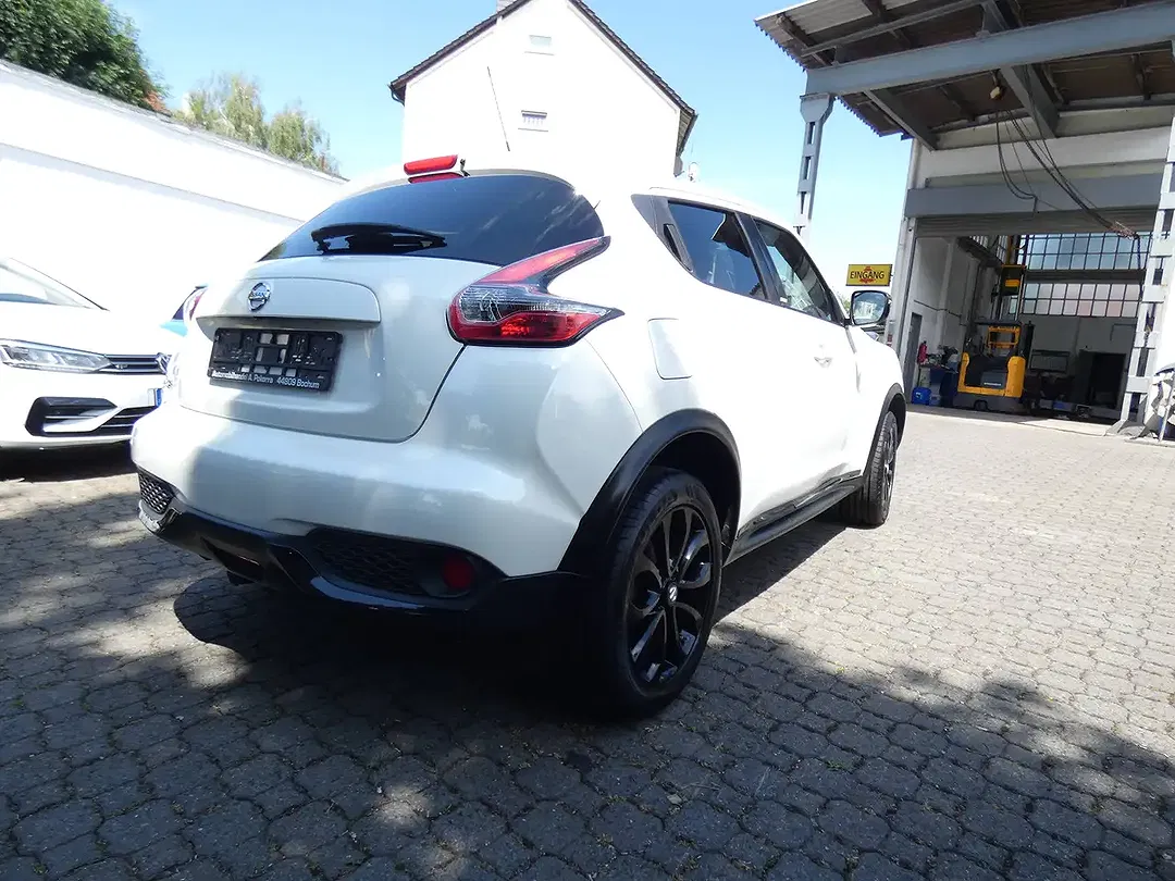 Nissan Juke - Thumbnail 4