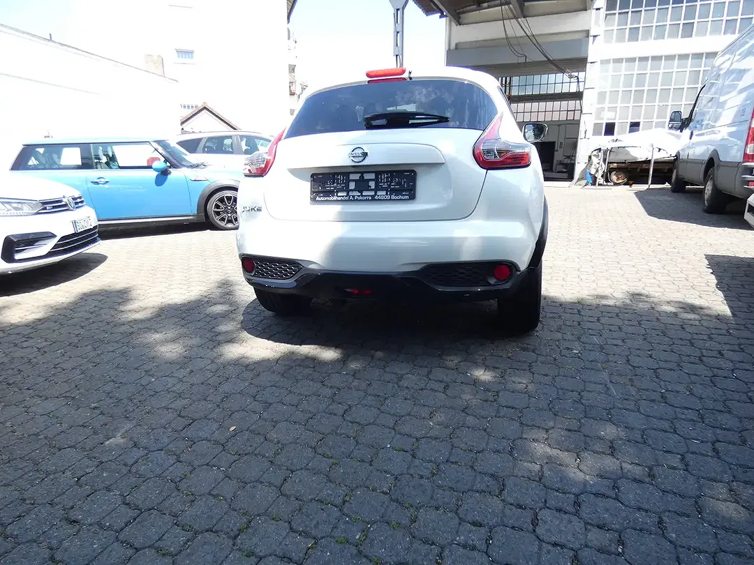 Nissan Juke - Thumbnail 5