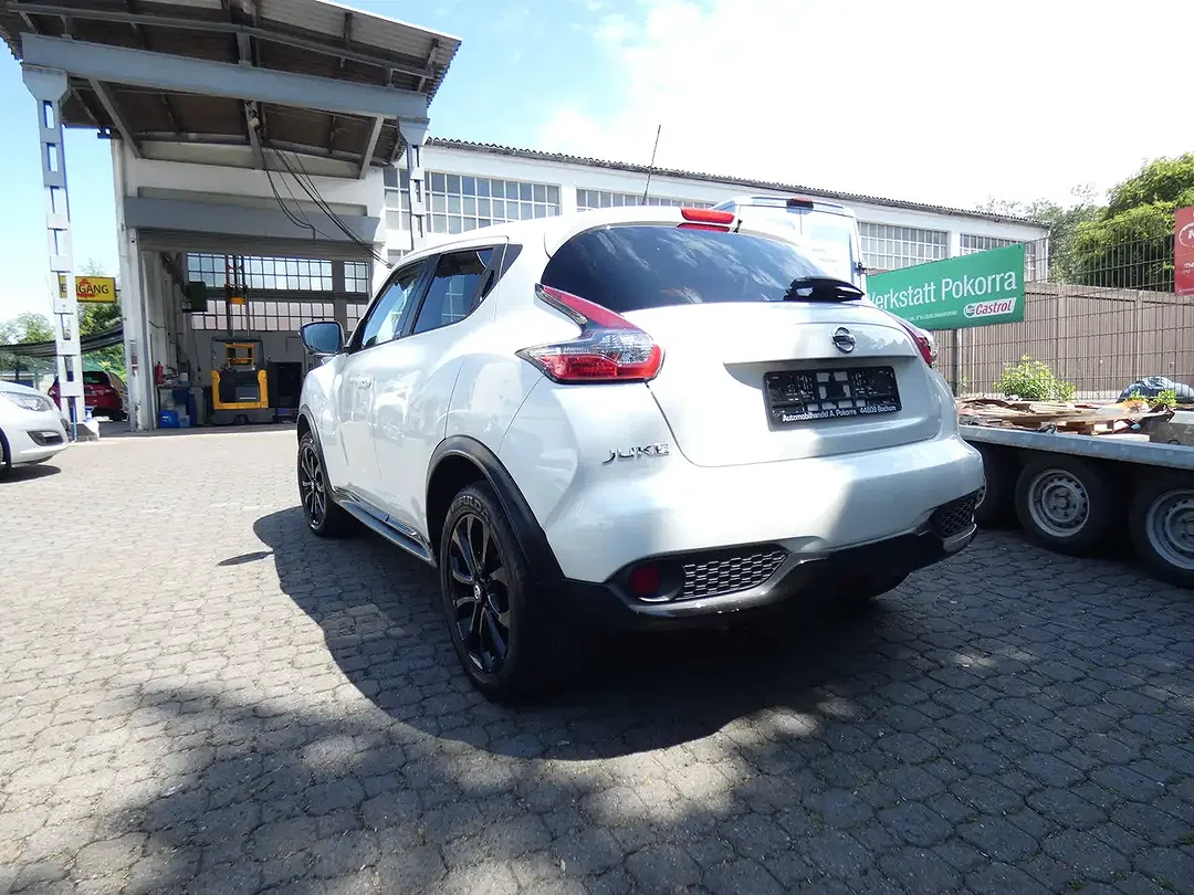 Nissan Juke - Thumbnail 6