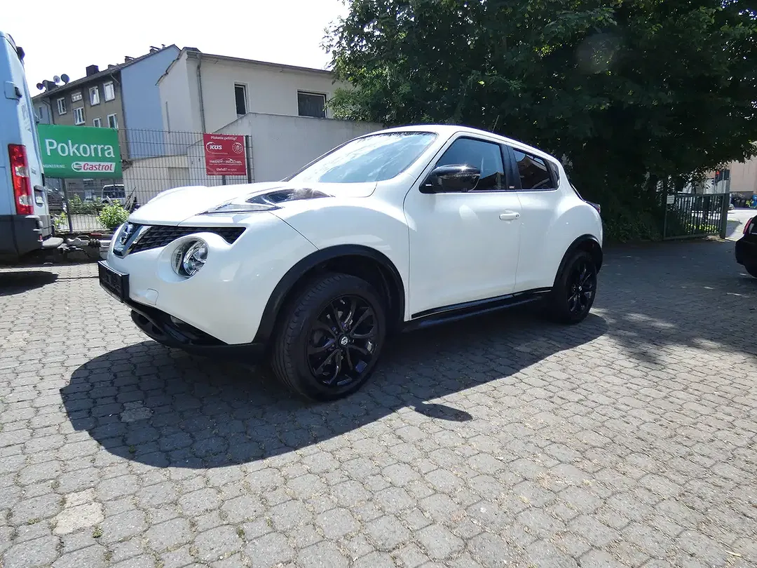 Nissan Juke - Thumbnail 8
