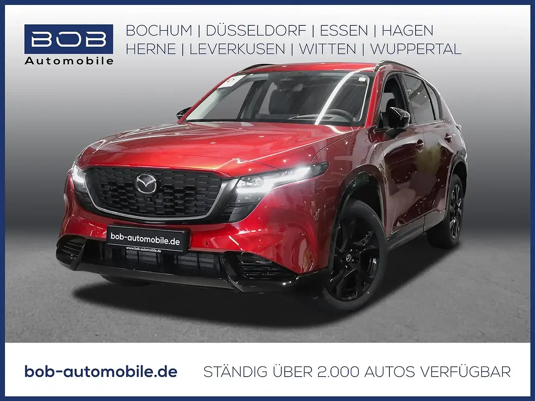 Mazda CX-5 - Afbeelding 1