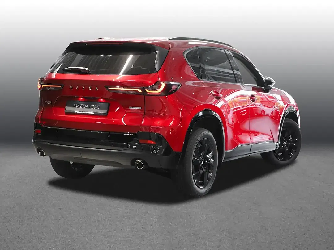 Mazda CX-5 - Thumbnail 2
