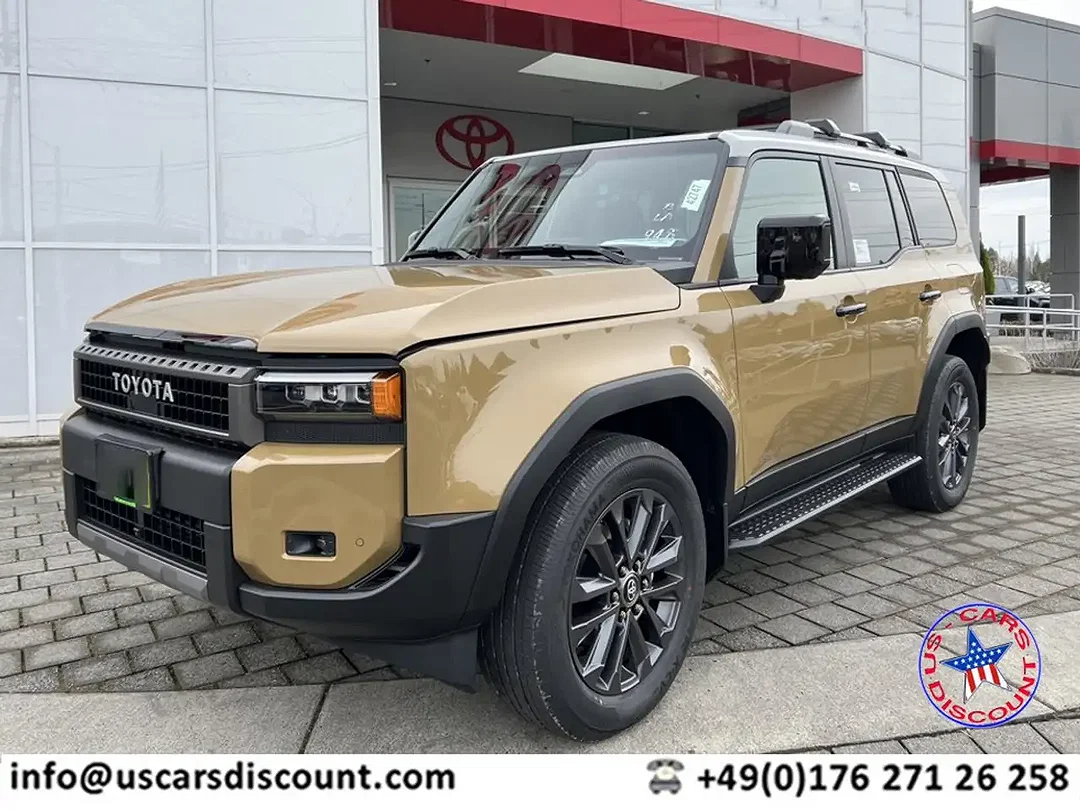 Toyota Land Cruiser - Afbeelding 1