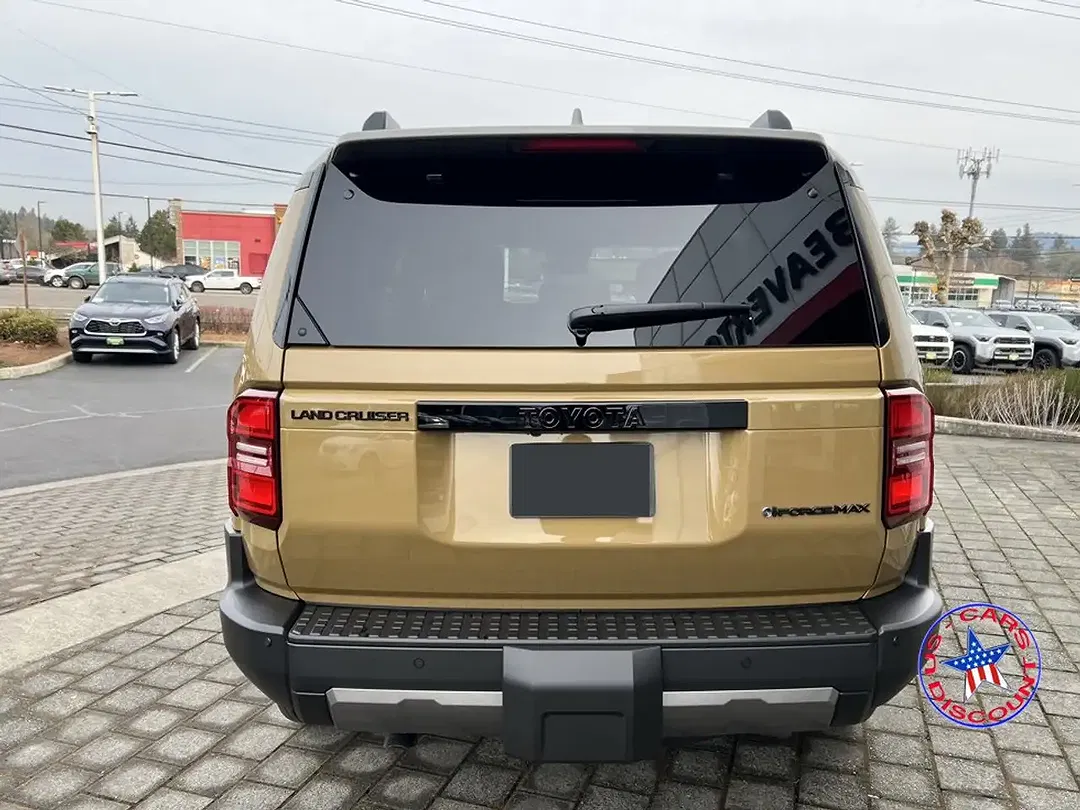 Toyota Land Cruiser - Thumbnail 4