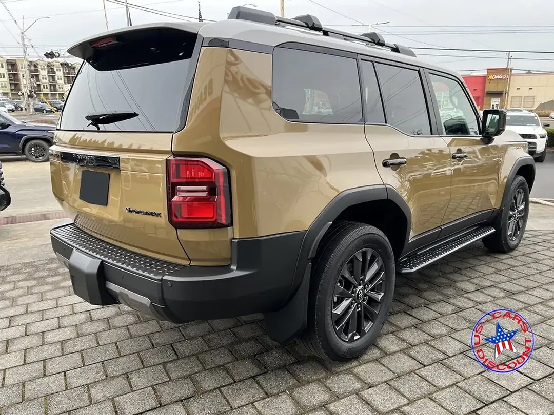 Toyota Land Cruiser - Thumbnail 5