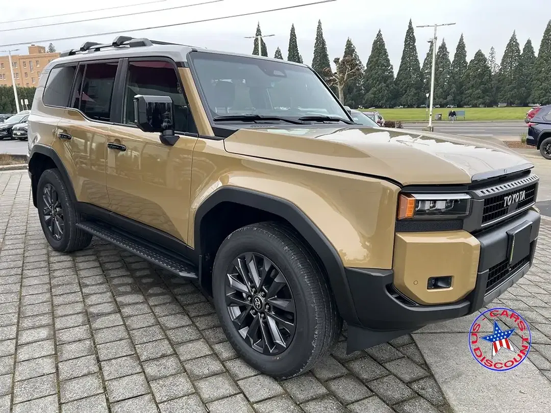 Toyota Land Cruiser - Thumbnail 7