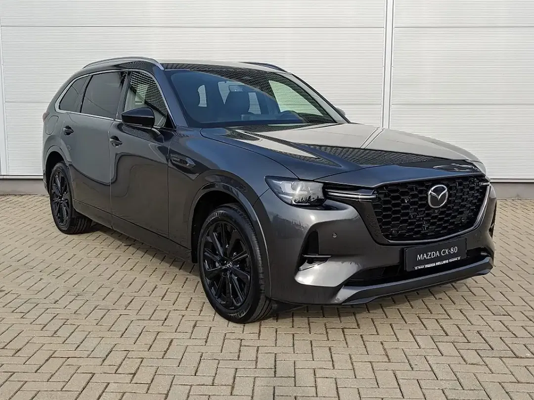 Mazda CX-80 - Thumbnail 7