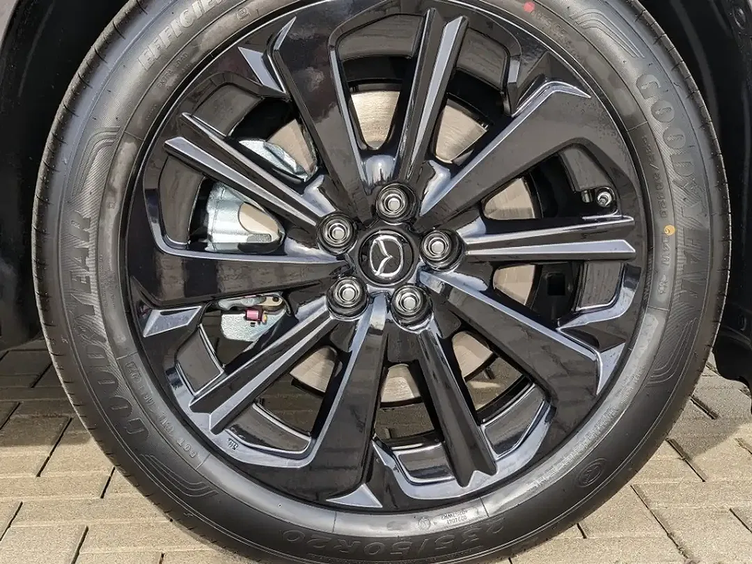 Mazda CX-80 - Thumbnail 8