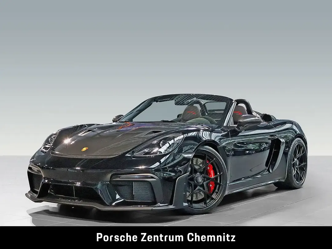 Porsche 718 Spyder - Thumbnail 1