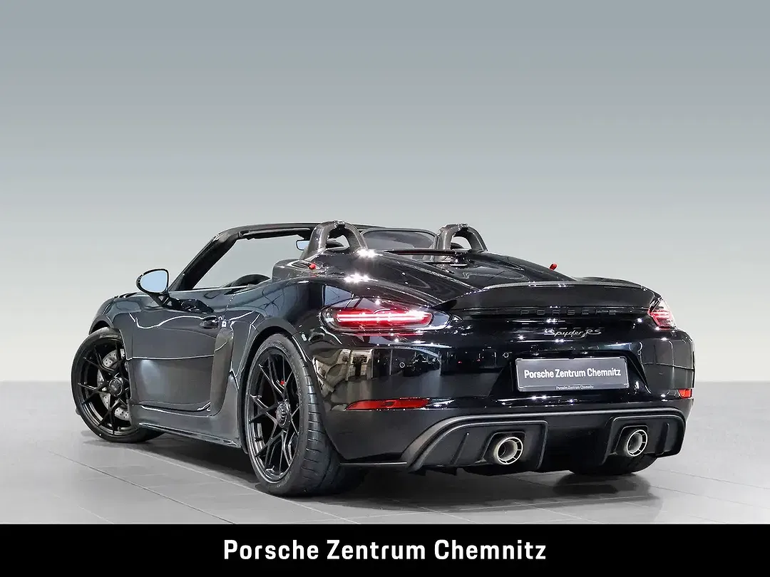 Porsche 718 Spyder - Thumbnail 4
