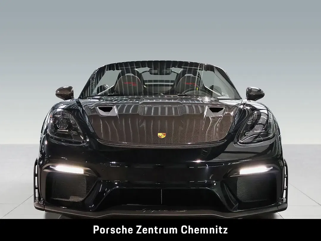 Porsche 718 Spyder - Thumbnail 5