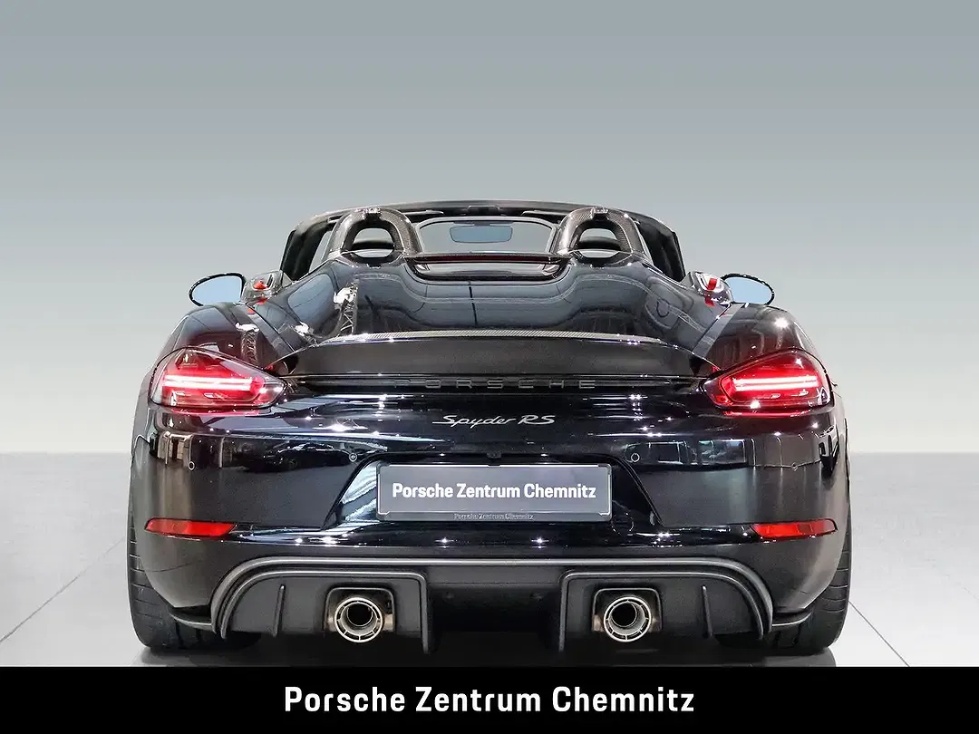 Porsche 718 Spyder - Thumbnail 6