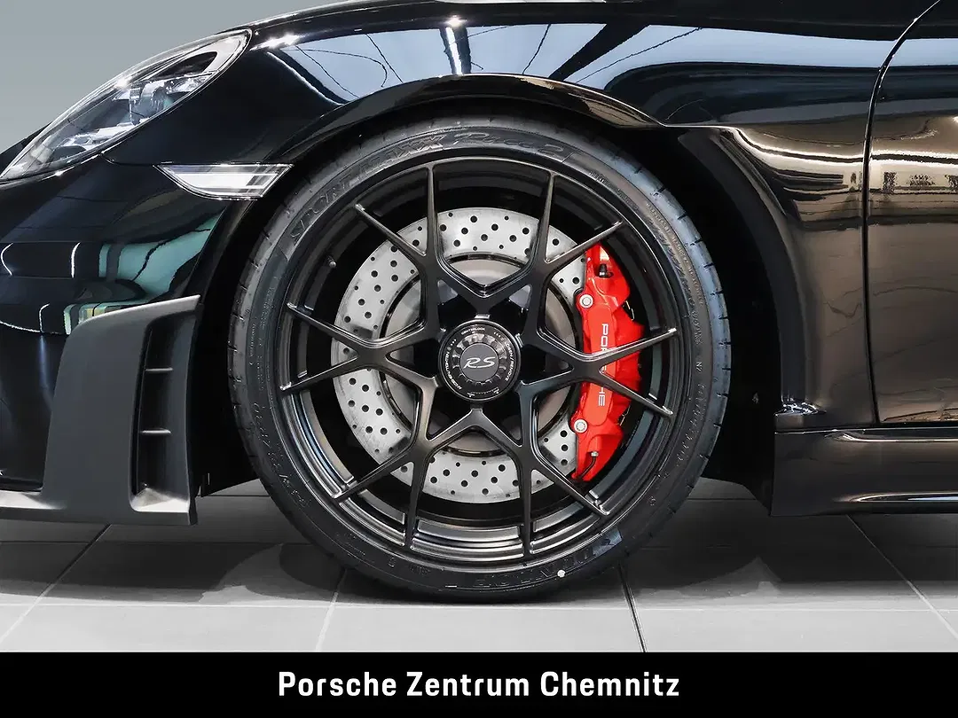 Porsche 718 Spyder - Thumbnail 7