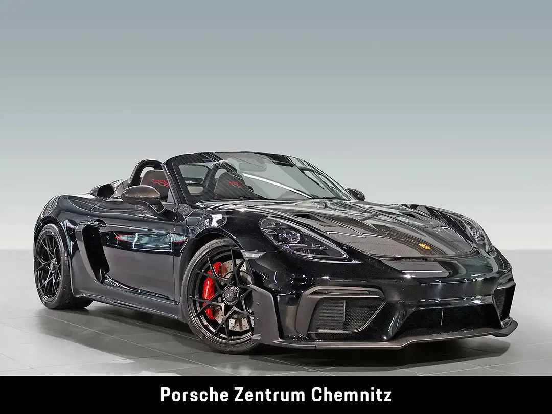 Porsche 718 Spyder - Thumbnail 9