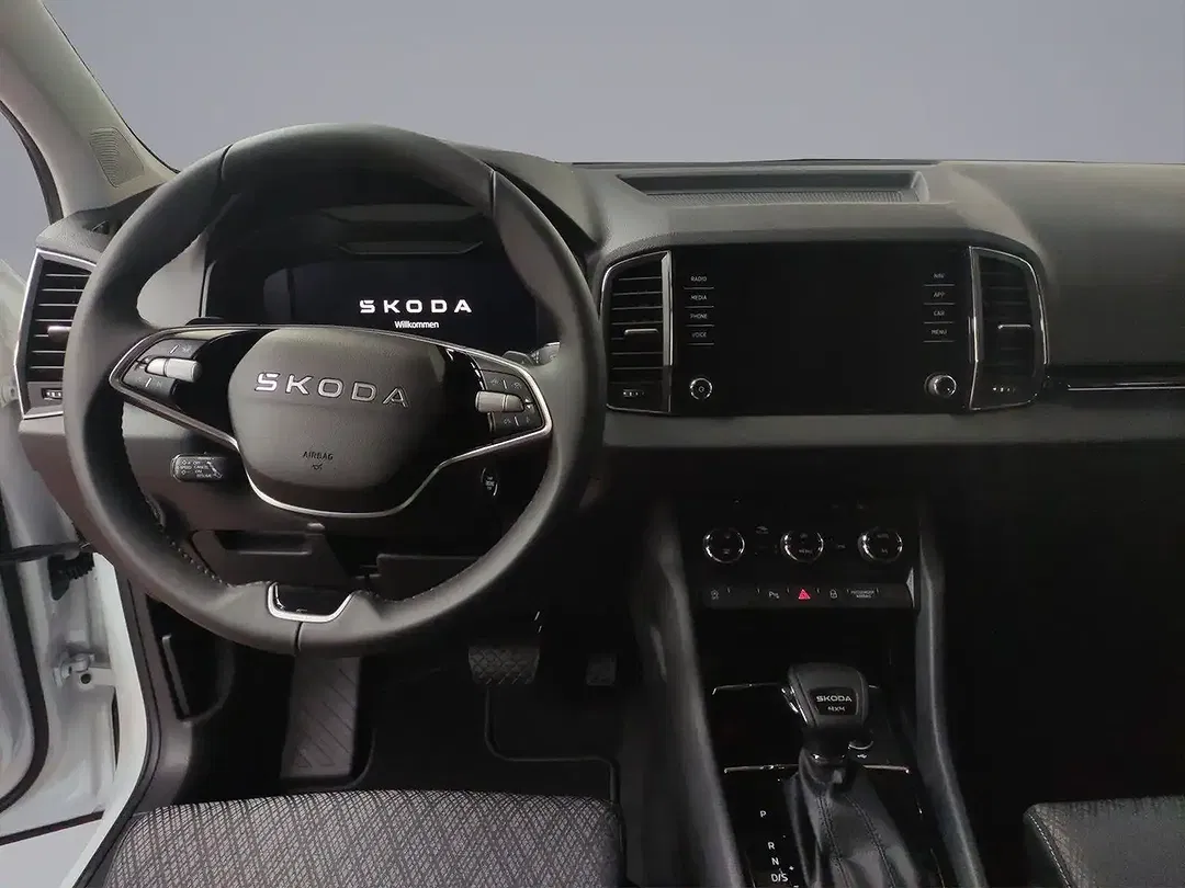 Skoda Karoq - Thumbnail 5