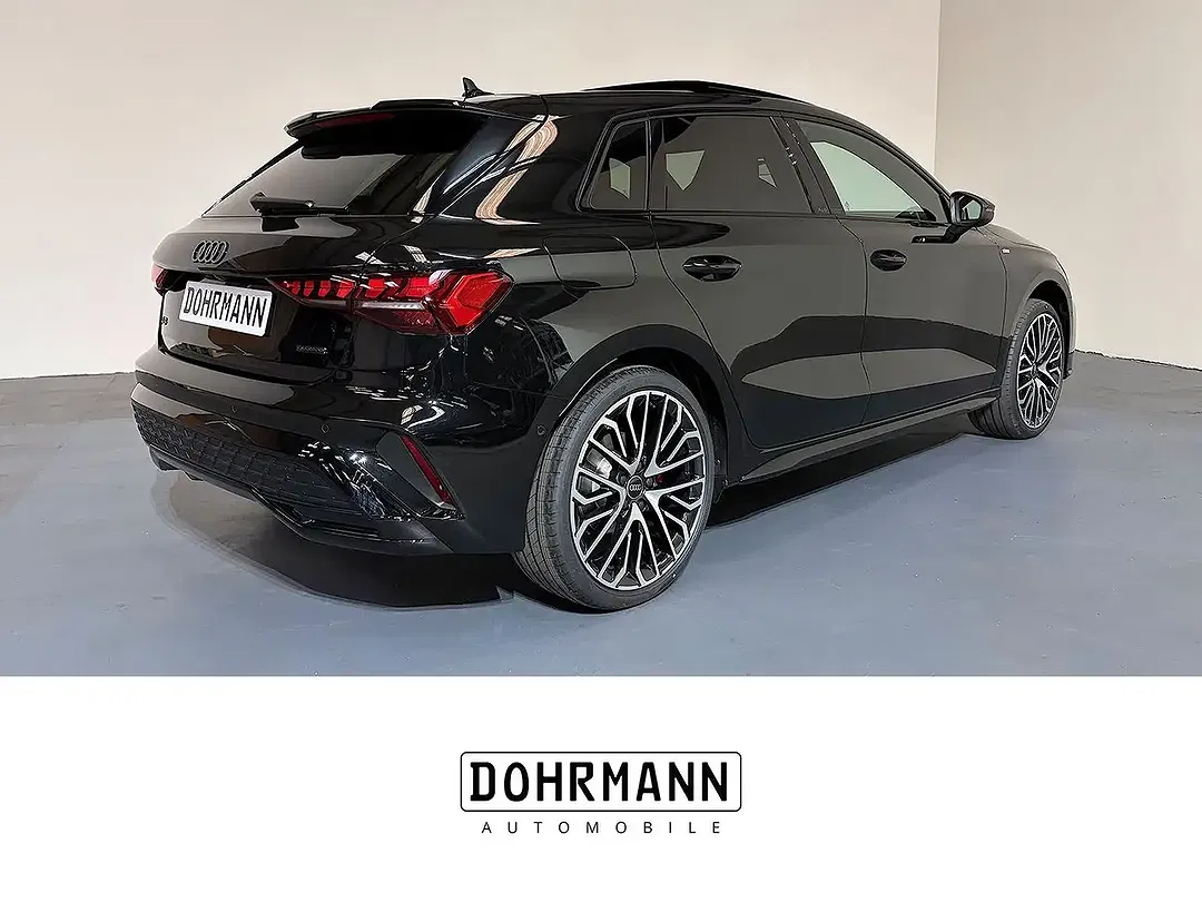 Audi A3 - Thumbnail 5