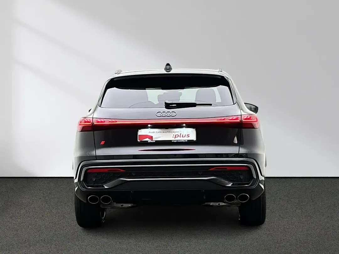 Audi SQ5 - Thumbnail 4