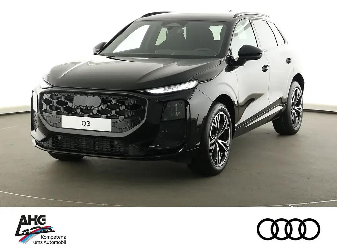 Audi Q3 - Thumbnail 1