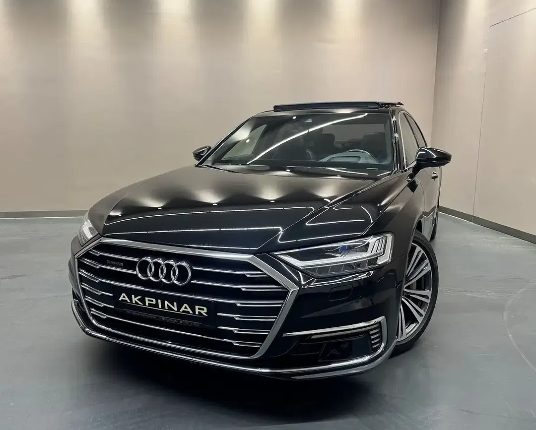 Audi A8 60 TFSI e quattro