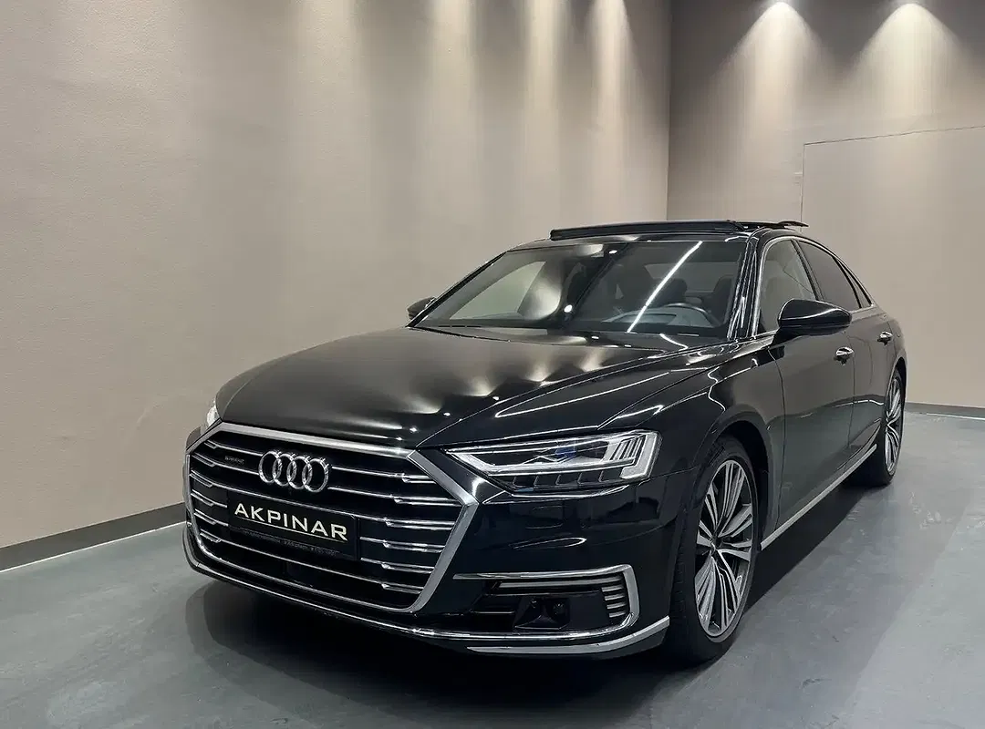 Audi A8 - Thumbnail 2
