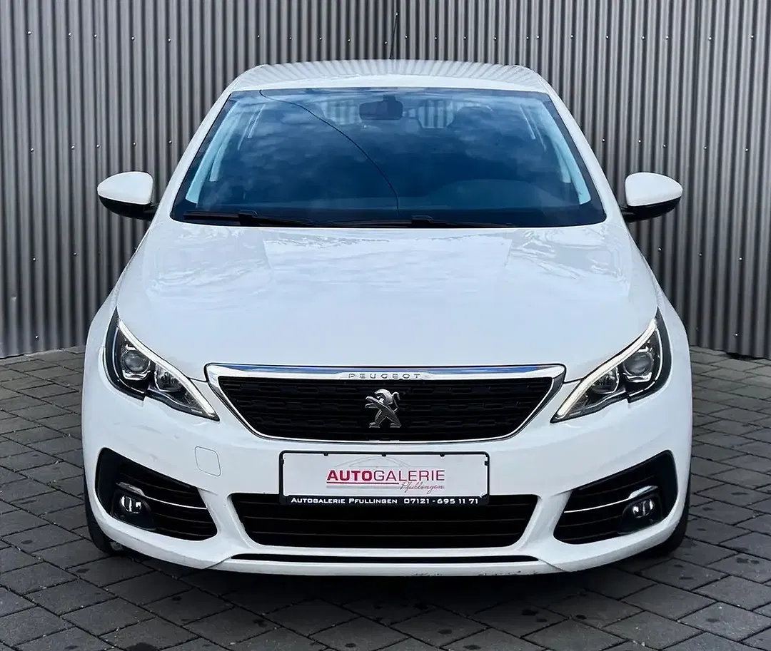 Peugeot 308 - Thumbnail 2