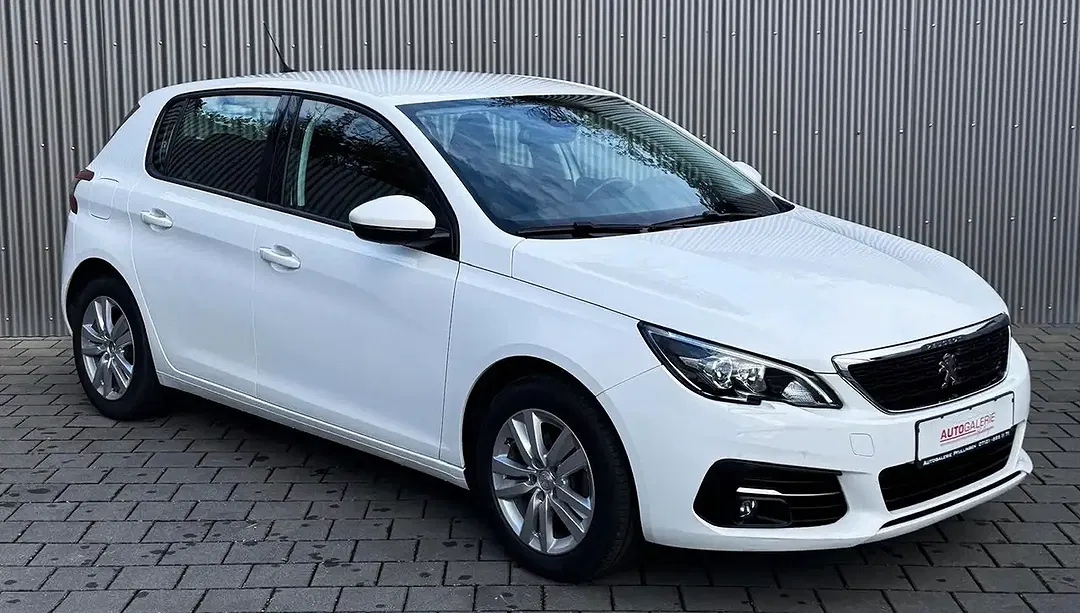 Peugeot 308 - Thumbnail 3