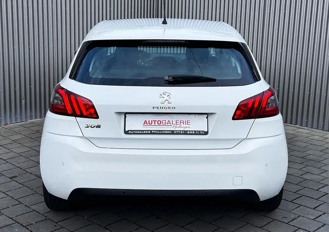 Peugeot 308 - Thumbnail 7