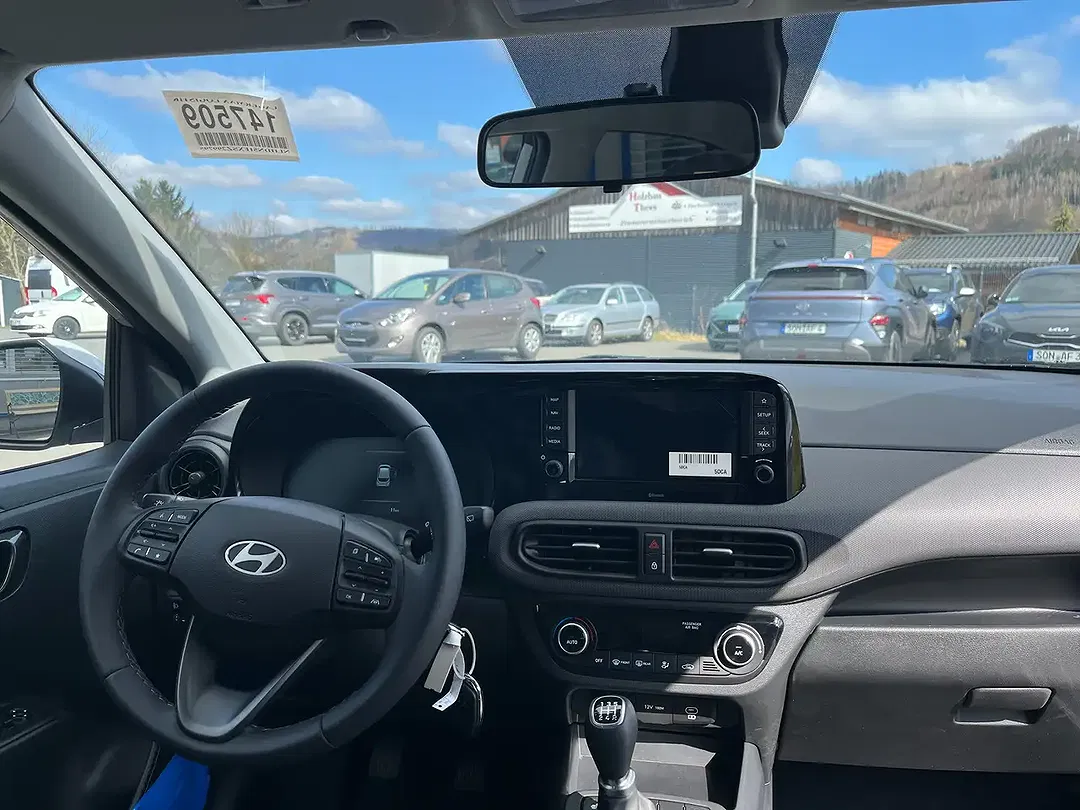 Hyundai i10 - Thumbnail 10
