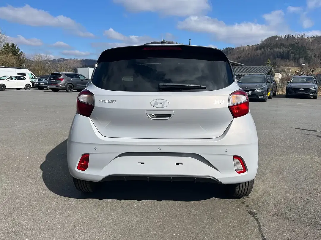 Hyundai i10 - Thumbnail 5