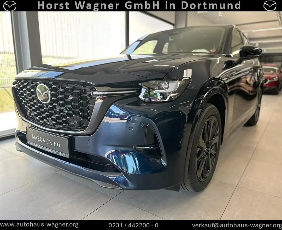 Mazda CX-60 - Afbeelding 1