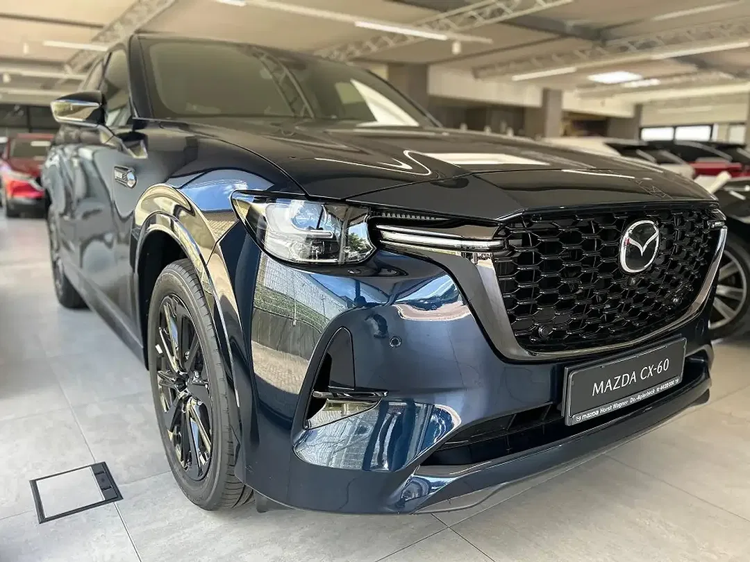 Mazda CX-60 - Thumbnail 4
