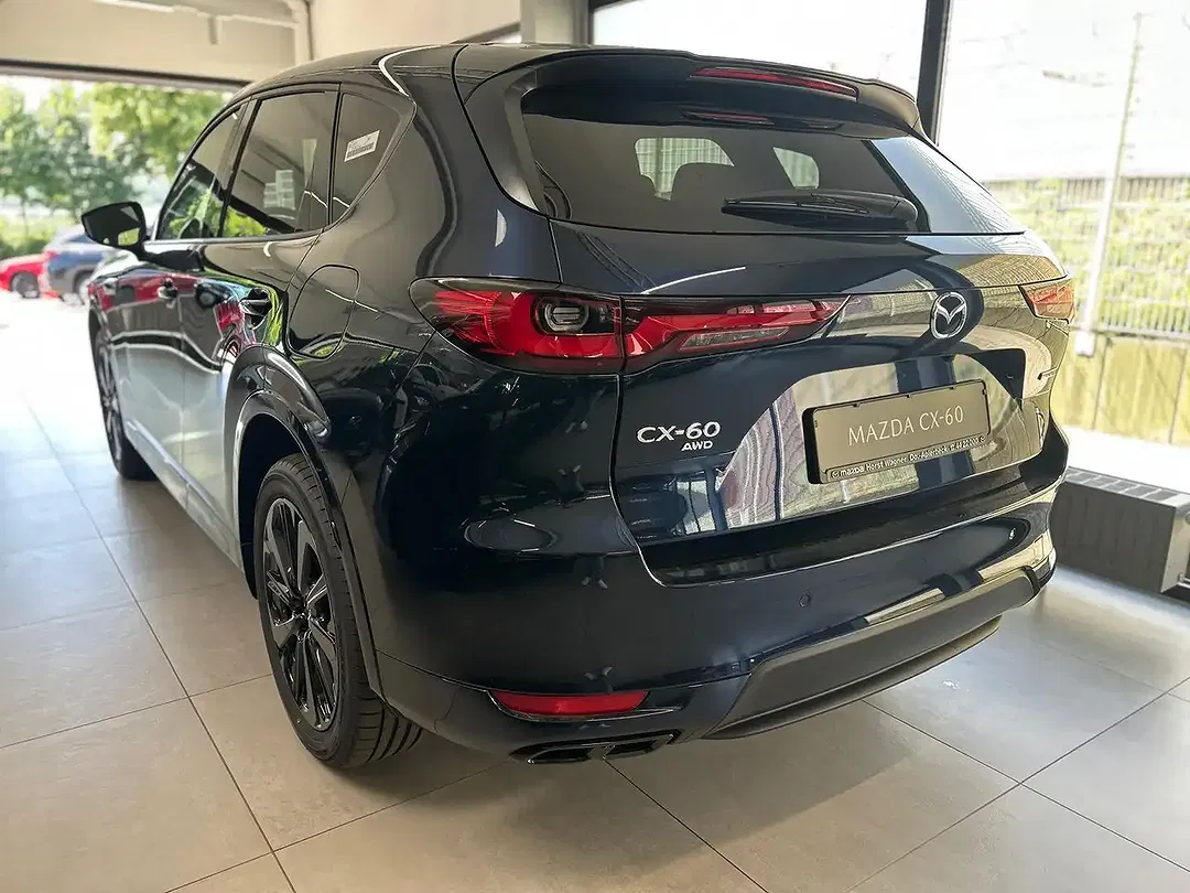 Mazda CX-60 - Thumbnail 7