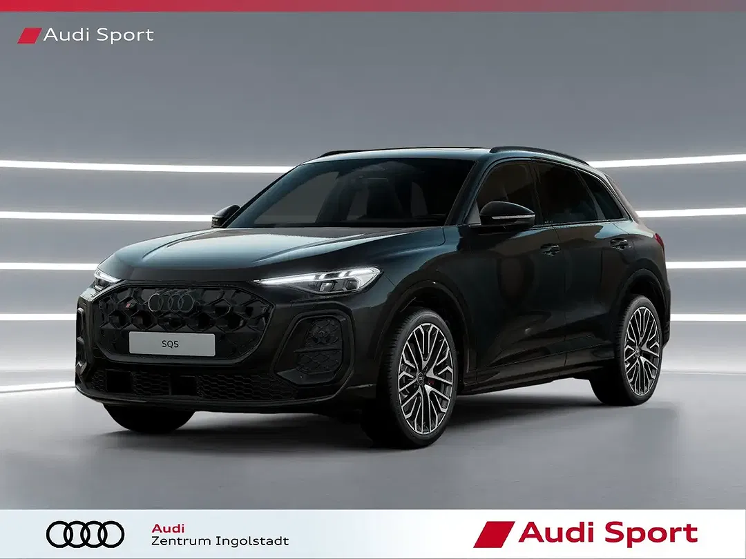 Audi SQ5 - Thumbnail 1