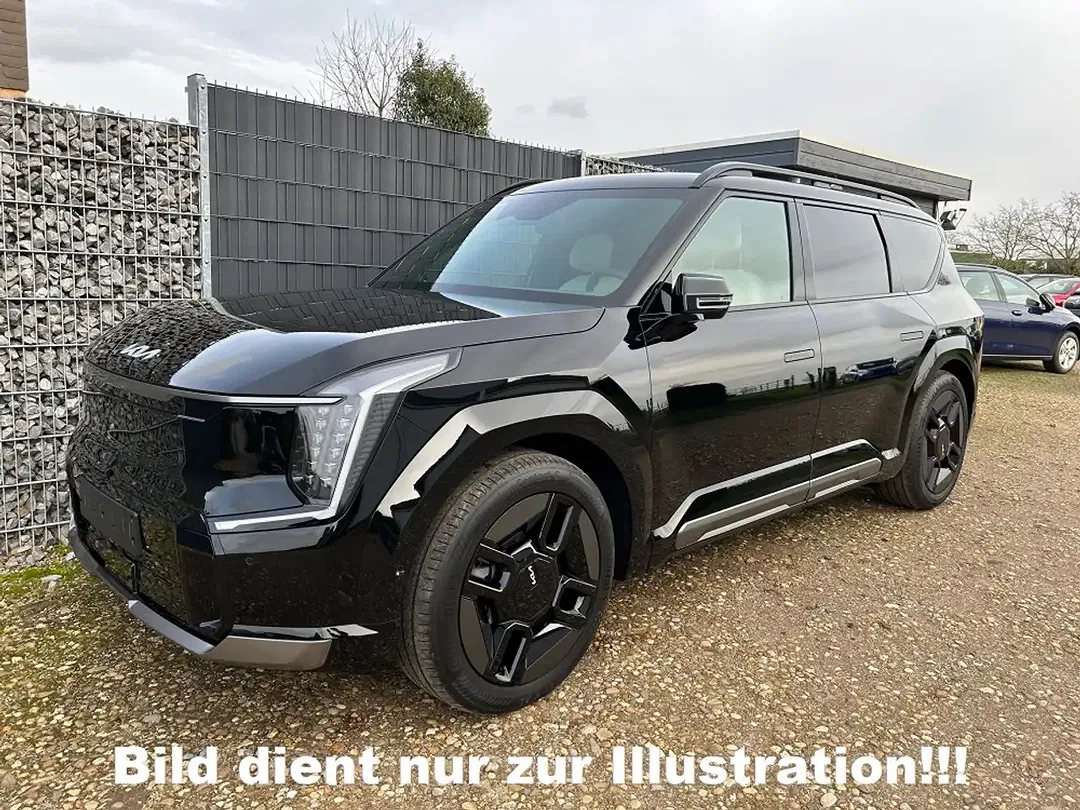 Kia EV9 - Thumbnail 1