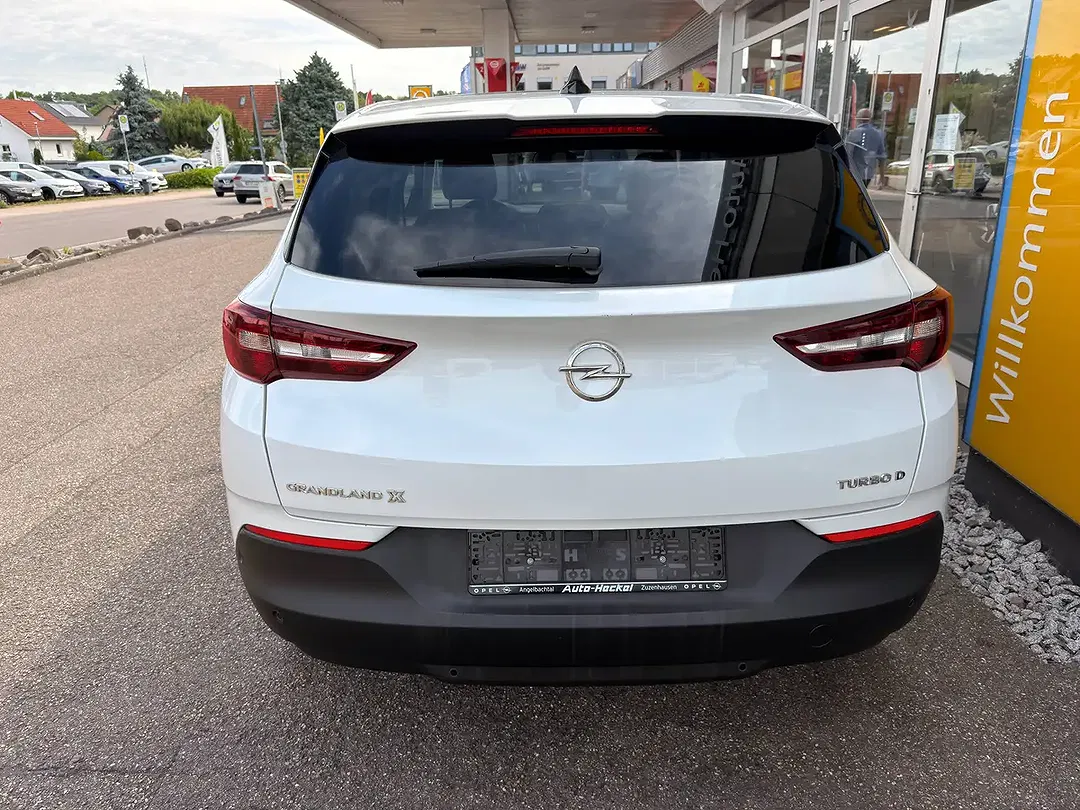 Opel Grandland X - Thumbnail 5