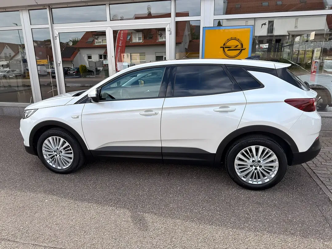 Opel Grandland X - Thumbnail 7