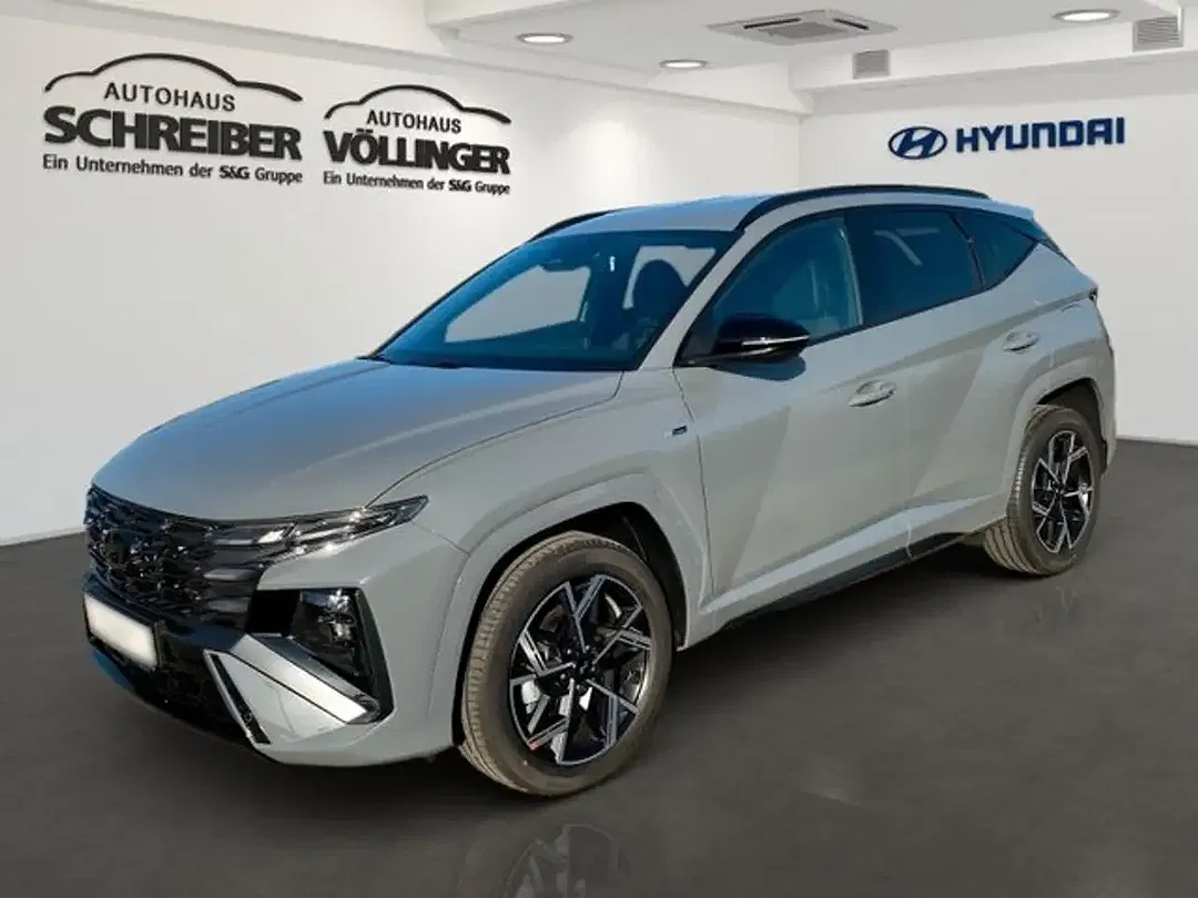 Hyundai TUCSON - Thumbnail 1