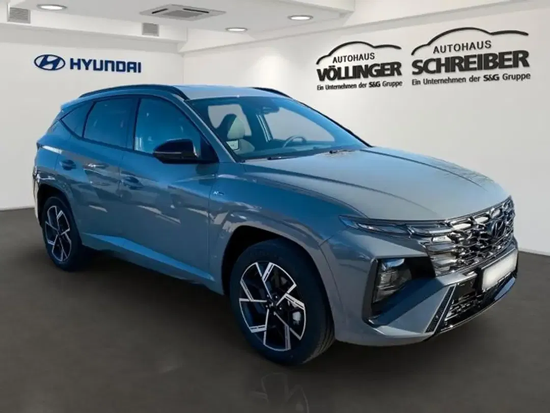 Hyundai TUCSON - Thumbnail 2