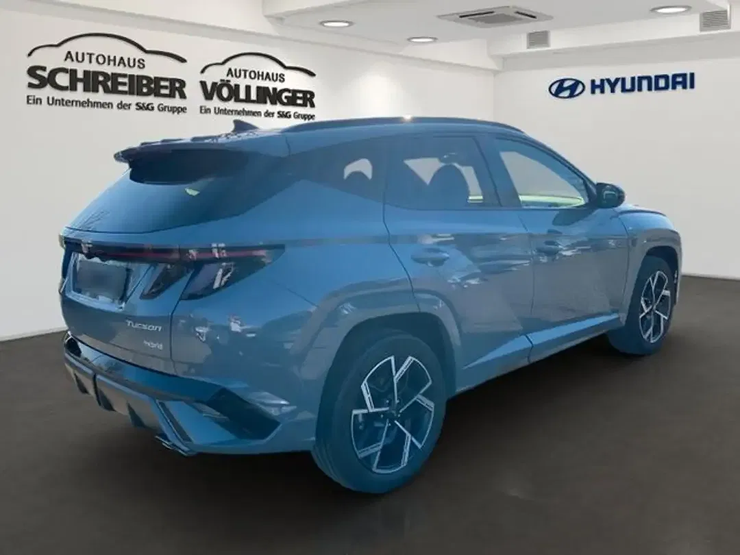 Hyundai TUCSON - Thumbnail 3