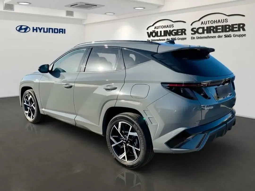 Hyundai TUCSON - Thumbnail 4