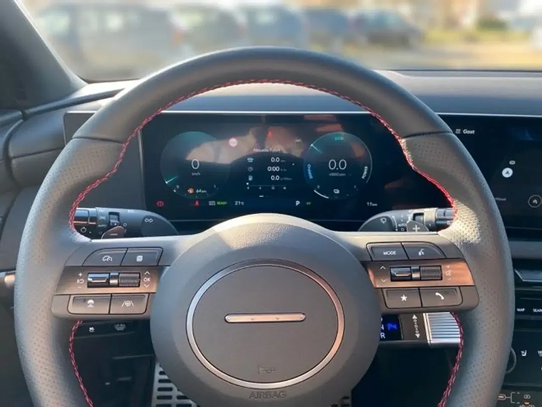 Hyundai TUCSON - Thumbnail 8
