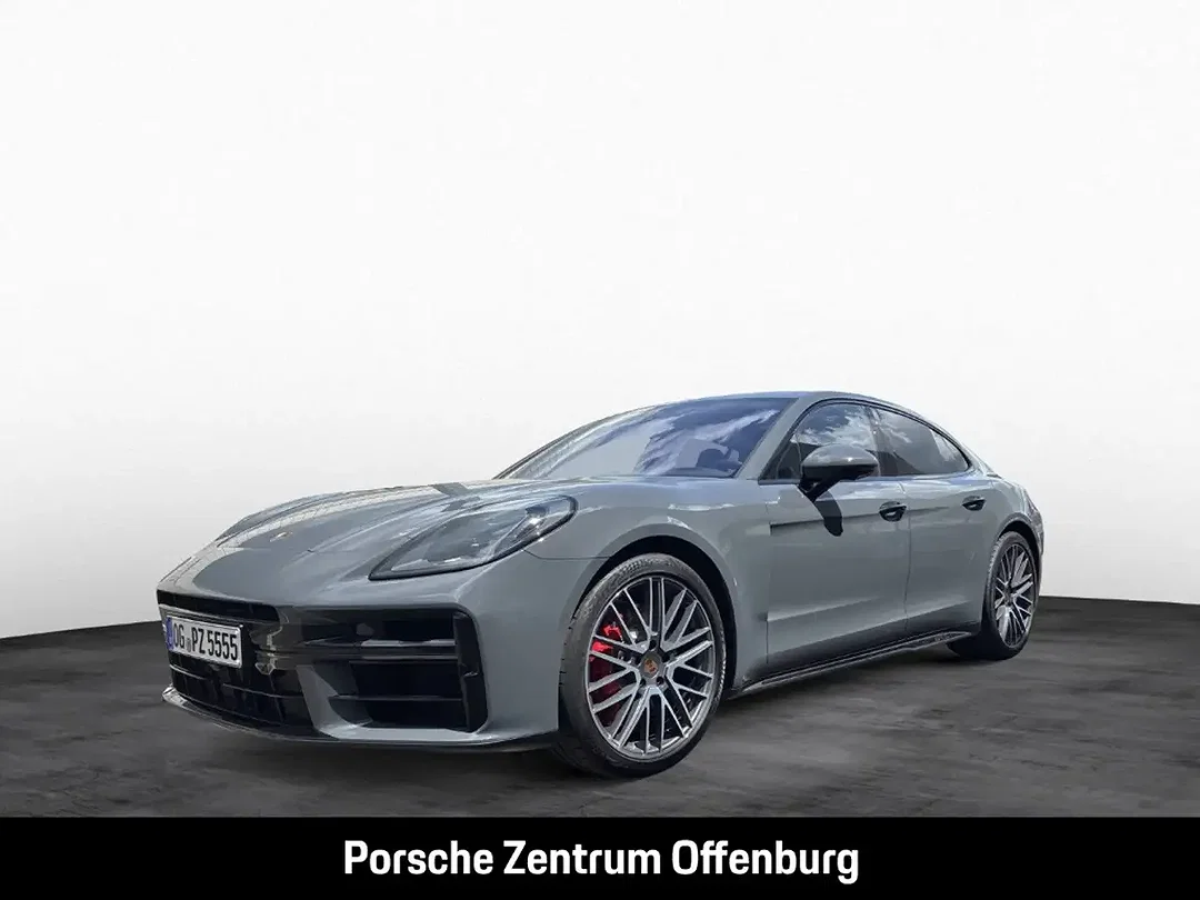 Porsche Panamera - Afbeelding 1