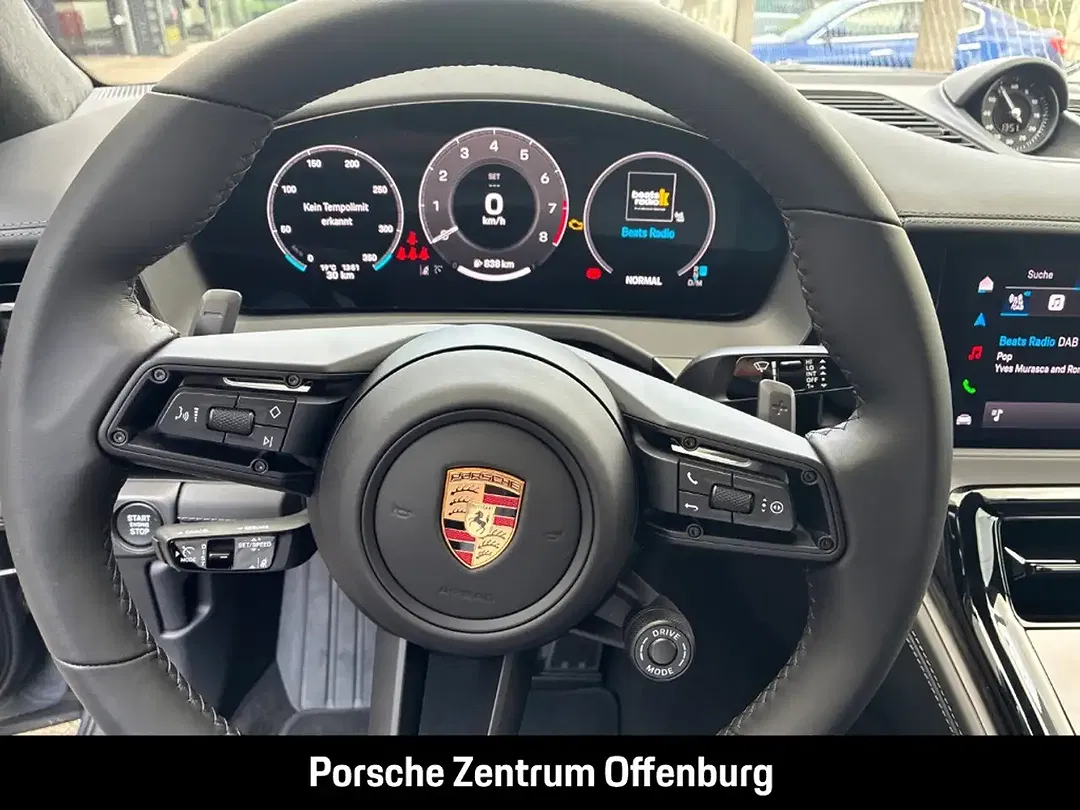 Porsche Panamera - Thumbnail 10