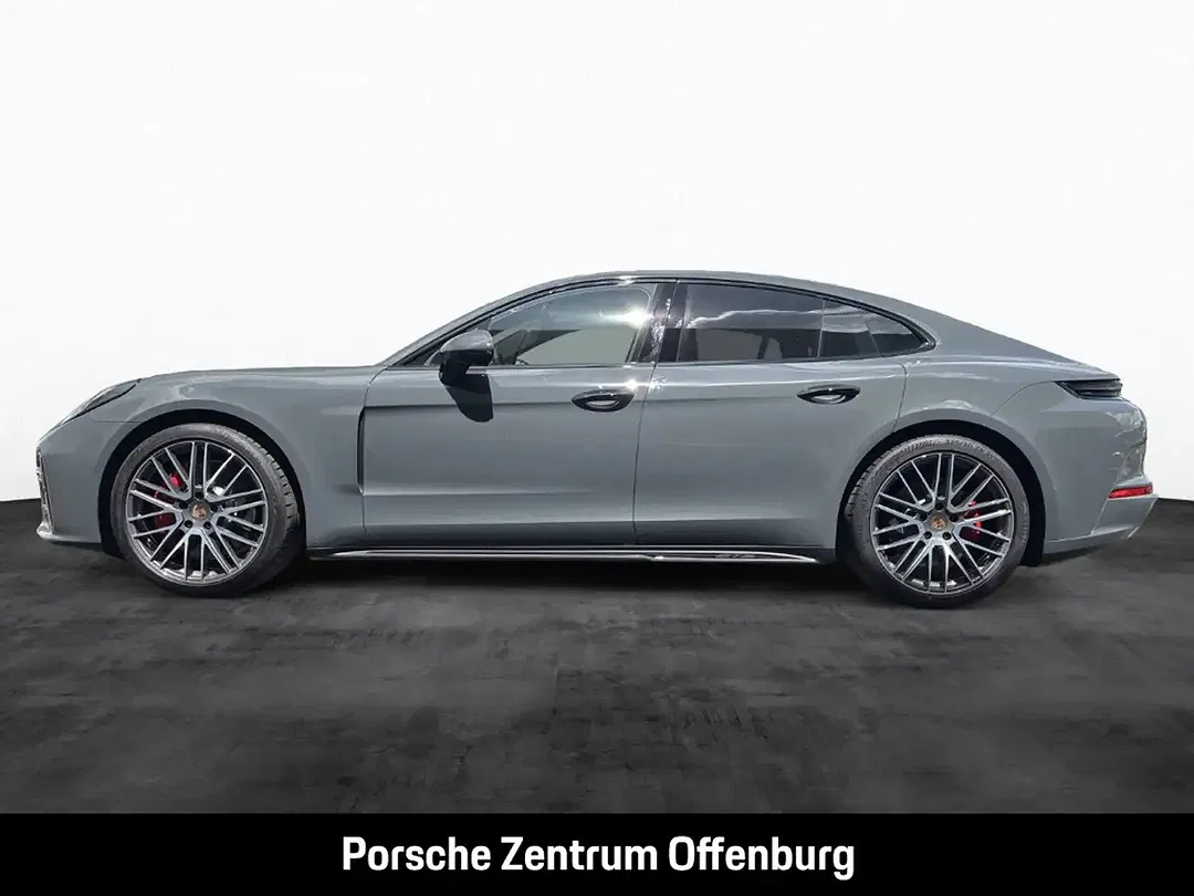 Porsche Panamera - Thumbnail 2
