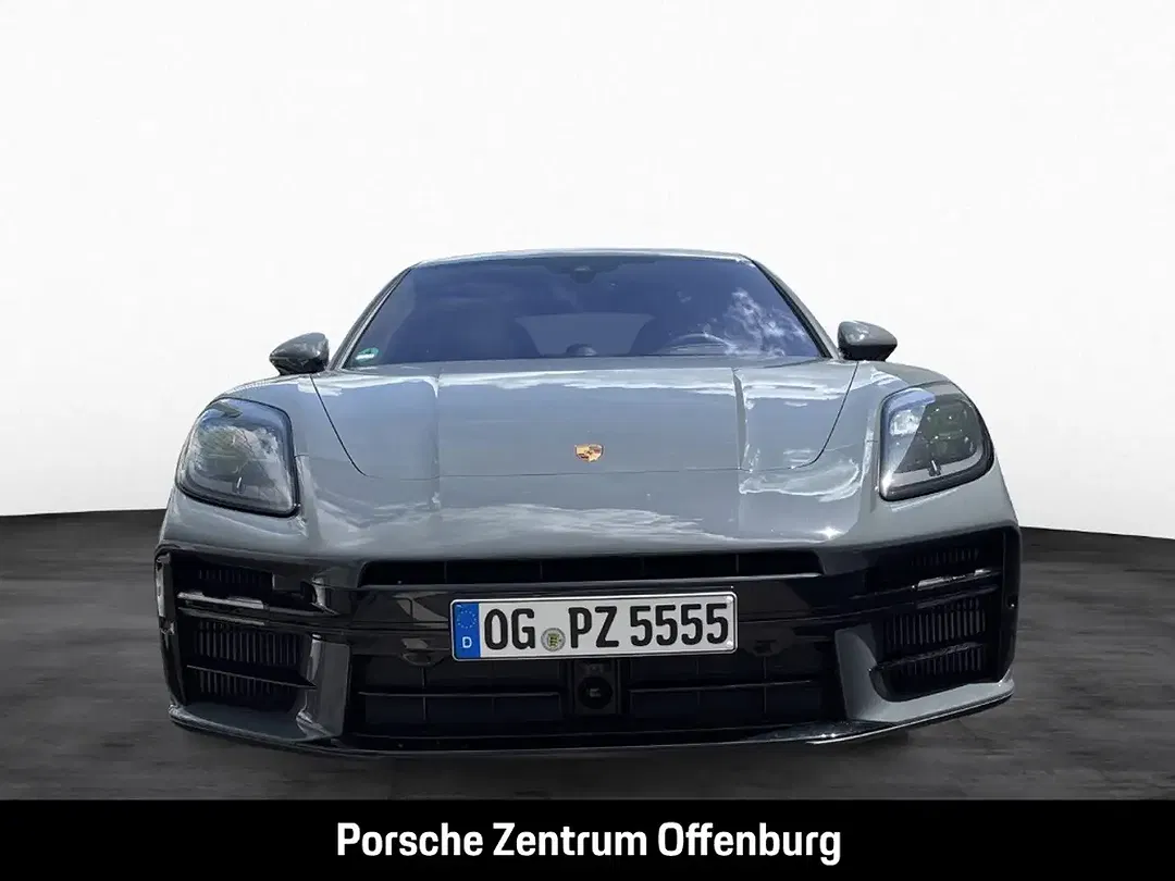 Porsche Panamera - Thumbnail 6