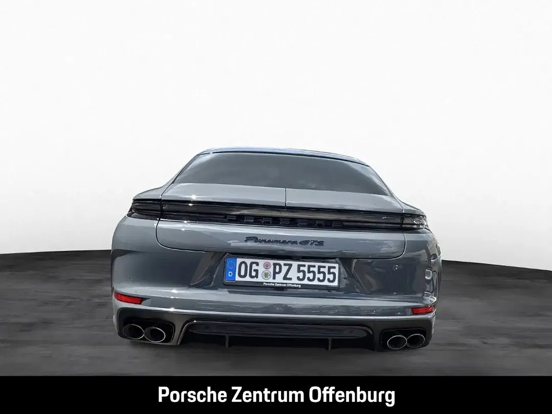 Porsche Panamera - Thumbnail 7